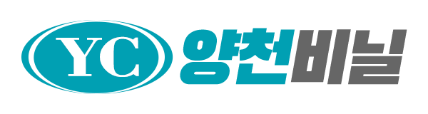 양천비닐_로고